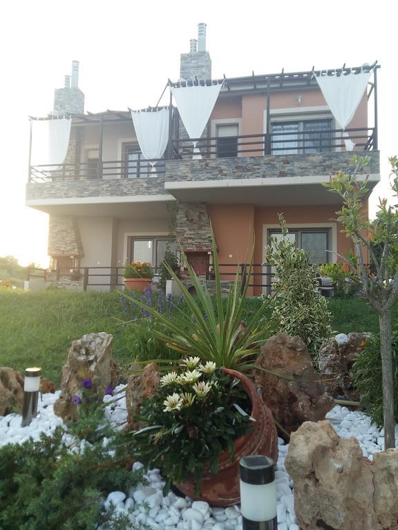 קסאנטי Villa Alexander מראה חיצוני תמונה